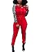 Algopix Similar Product 19 - Womens 2 Piece Sequin Tracksuit