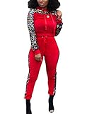 Algopix Similar Product 10 - Womens 2 Piece Sequin Tracksuit