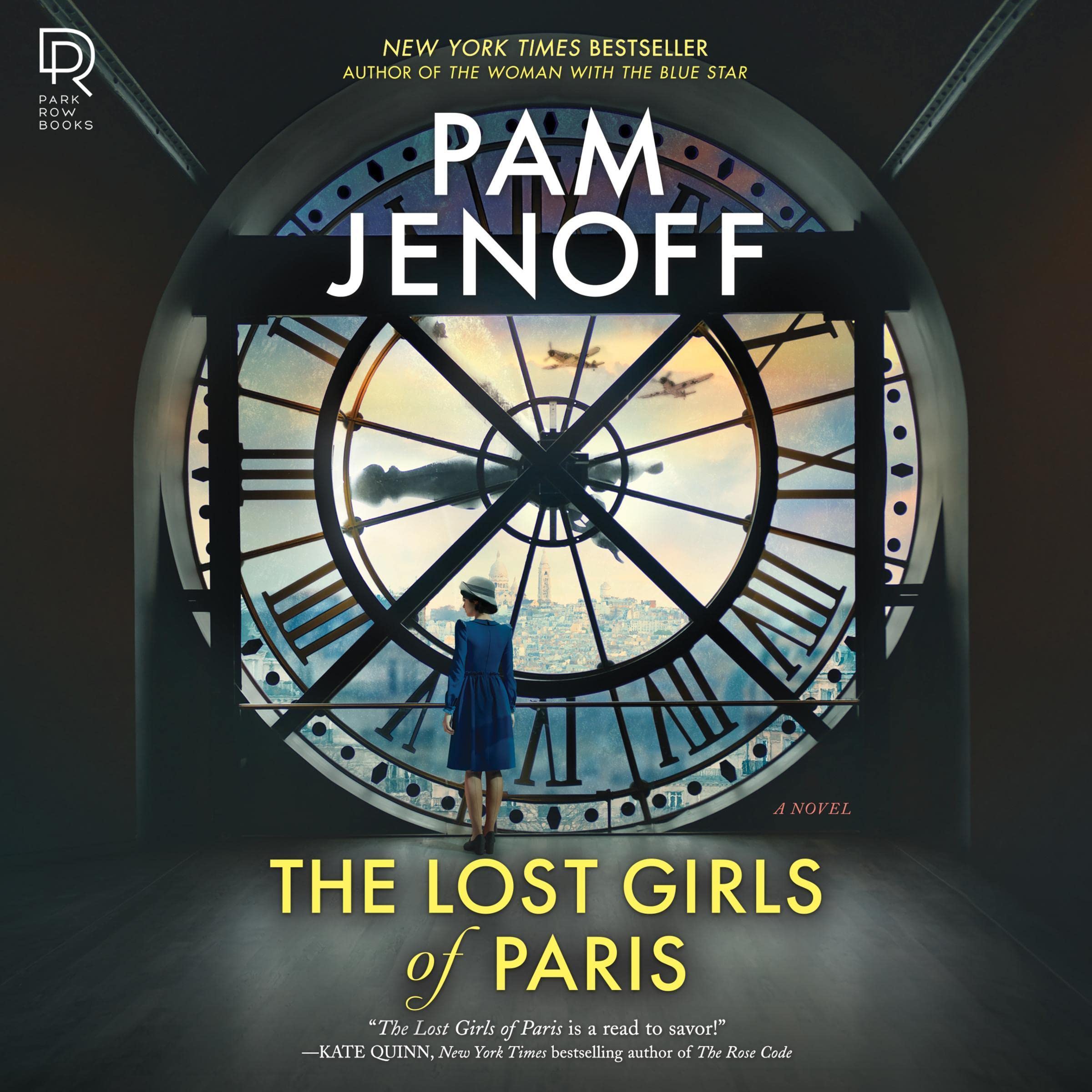 Algopix Similar Product 3 - The Lost Girls of Paris