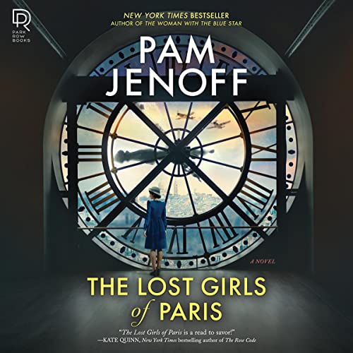 Algopix Similar Product 6 - The Lost Girls of Paris