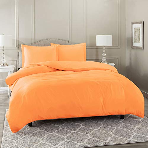 Algopix Similar Product 12 - Nestl Bedding Duvet Cover 3 Piece Set