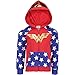 Algopix Similar Product 10 - DC Comics Wonder Woman Little Girls