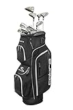 Algopix Similar Product 12 - Cobra Golf 2019 XL Speed Complete Set
