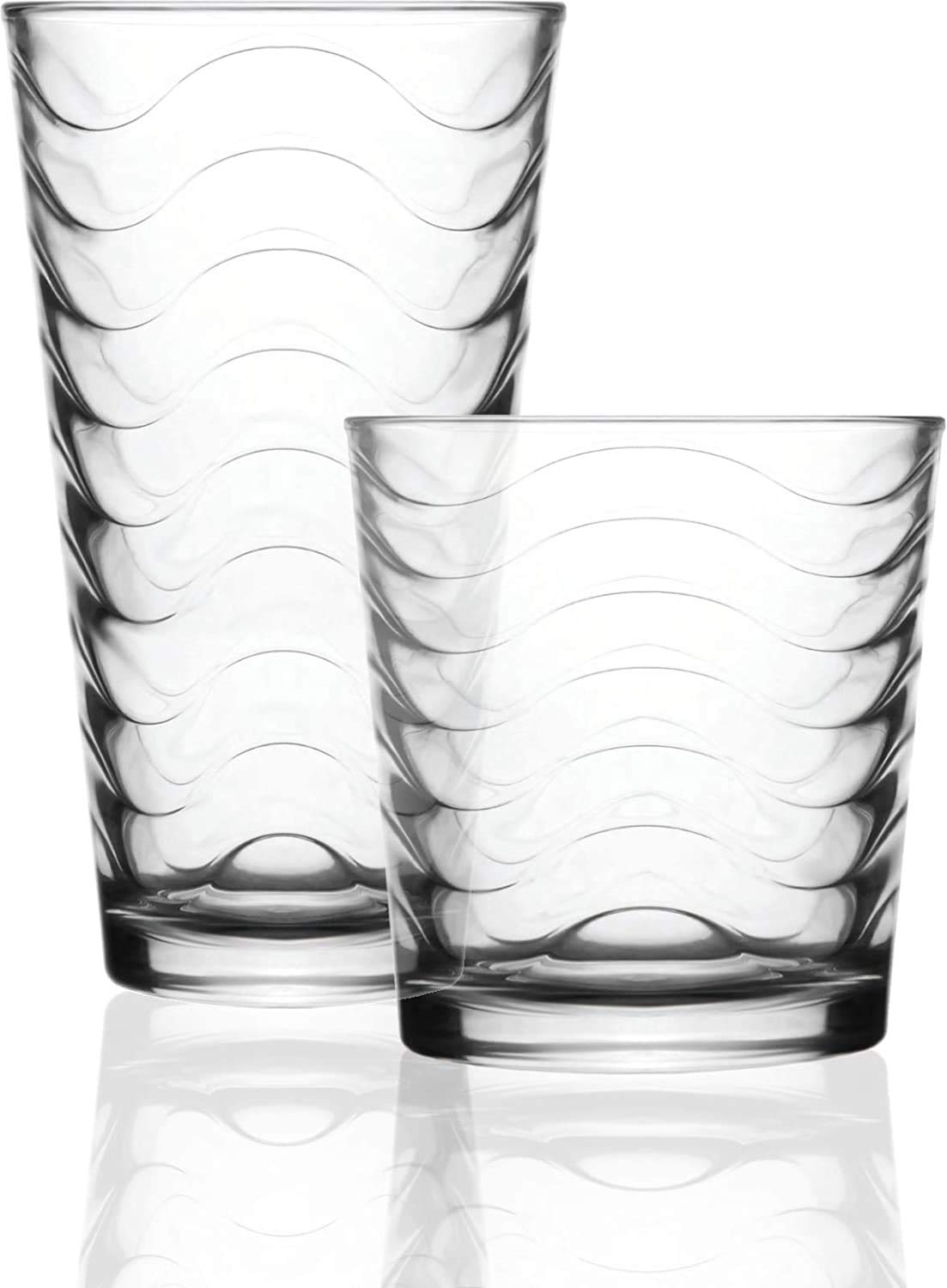 Algopix Similar Product 13 - Circleware Pulse Huge 16Piece