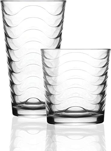 Algopix Similar Product 2 - Circleware Pulse Huge 16Piece