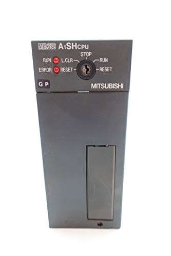 Algopix Similar Product 9 - MITSUBISHI A1SHCPU Processor Module
