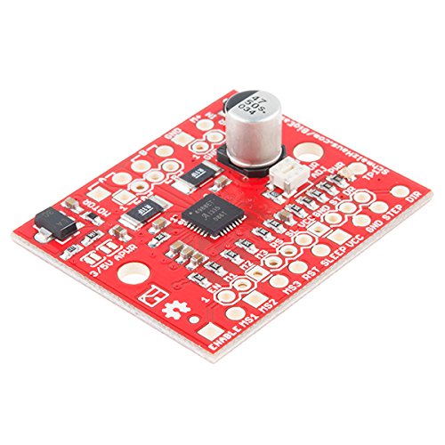 Algopix Similar Product 14 - SparkFun Big Easy Driver Stepper Motor