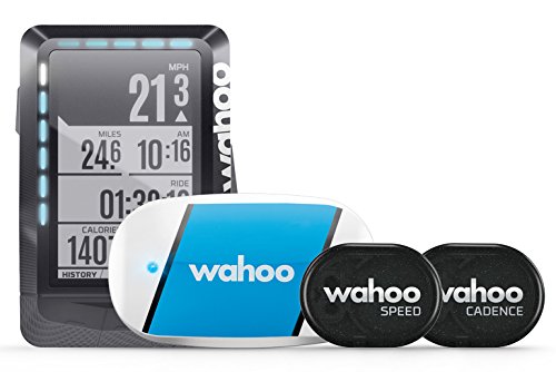 Algopix Similar Product 13 - Wahoo ELEMNT GPS Bike Computer