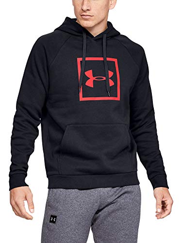 Algopix Similar Product 6 - Under Armour Mens Rival Fleece Logo