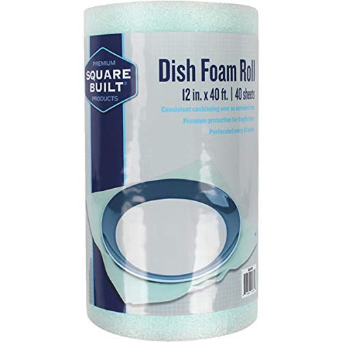 Algopix Similar Product 3 - Pratt Industries SBA1240DF 12X40 Dish