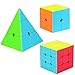 Algopix Similar Product 2 - Aitbay Speed Cube Set Magic Cube