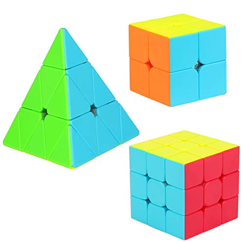 Algopix Similar Product 19 - Aitbay Speed Cube Set Magic Cube