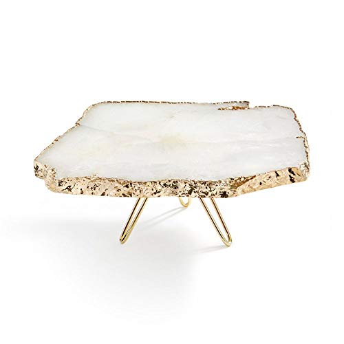 Algopix Similar Product 6 - Anna New York Torta Cake Stand Crystal