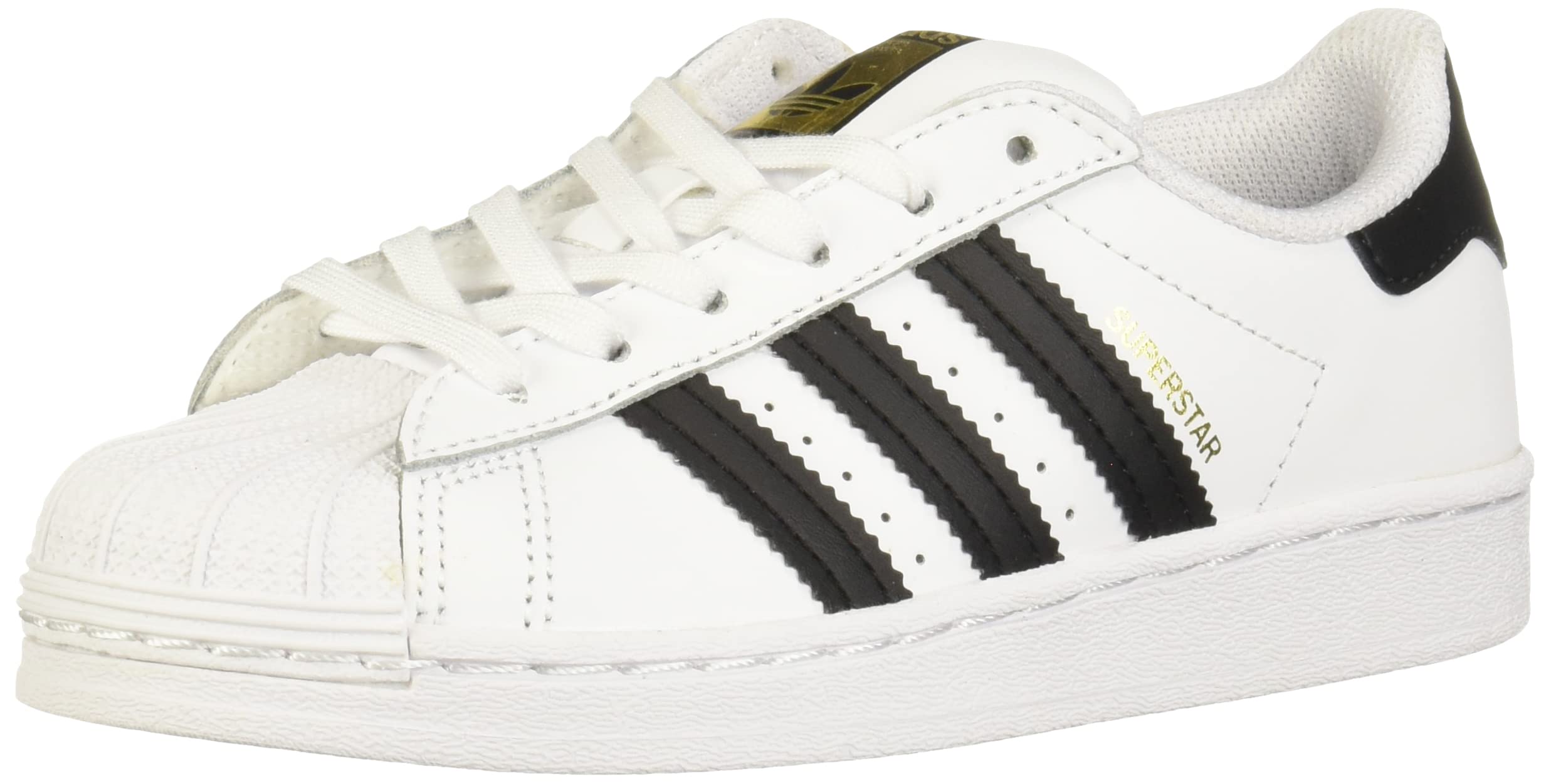 Algopix Similar Product 11 - adidas Unisex Kids Superstar J