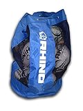 Algopix Similar Product 20 - RHINO RUGBY Rhino 6 Ball Bag