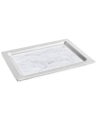 Algopix Similar Product 20 - Anna New York Dual Tray Carrara 