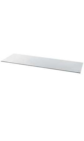 Algopix Similar Product 6 - SSWBasics Tempered Glass Shelf  14 W