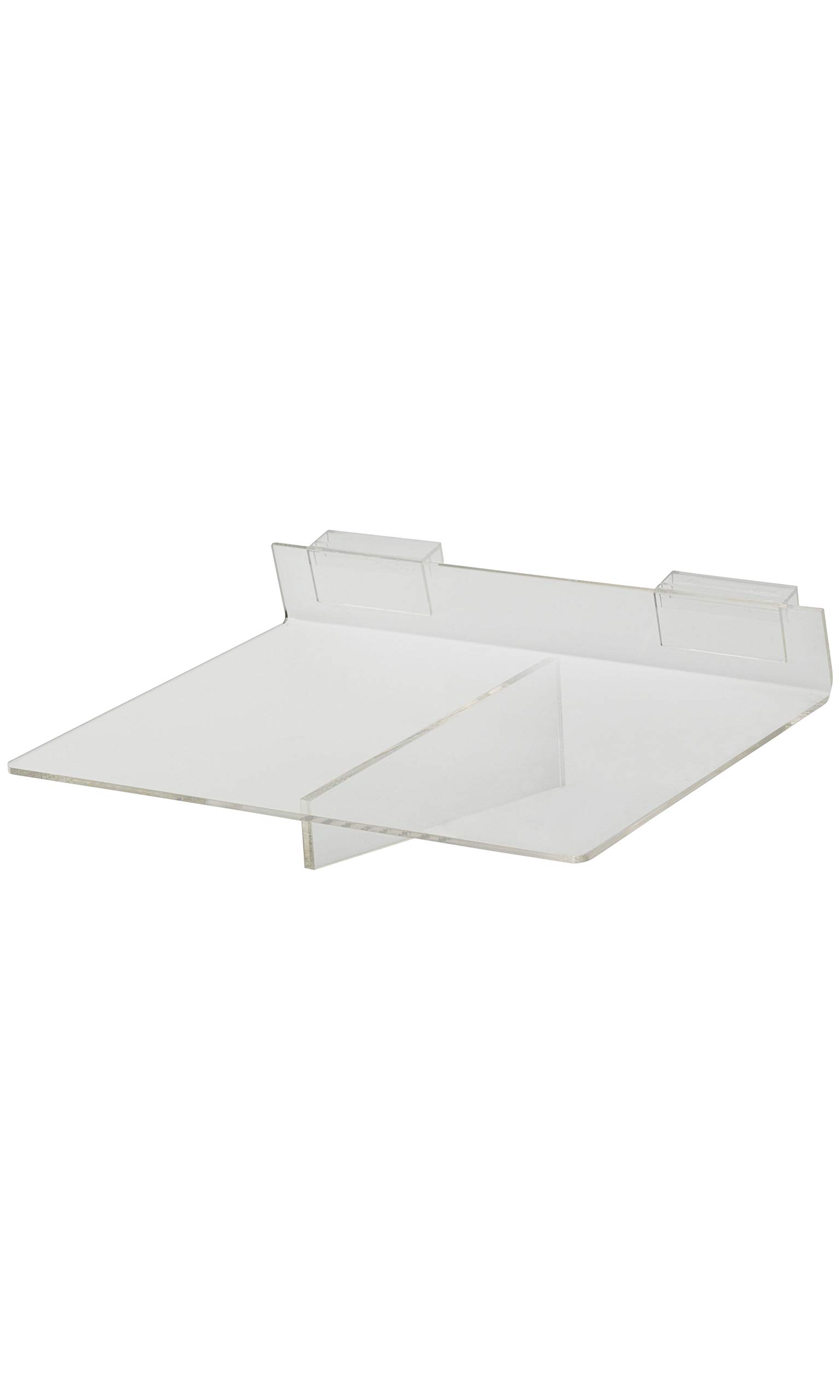 Algopix Similar Product 10 - SSWBasics Clear Acrylic Shelf for