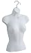 Algopix Similar Product 14 - Female Molded White Shirt Form  Fits