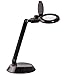 Algopix Similar Product 4 - OttLite LED SpaceSaving Magnifier Desk