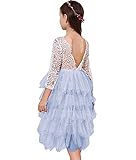 Algopix Similar Product 9 - Baby Toddle Girls Tutu Dress Short