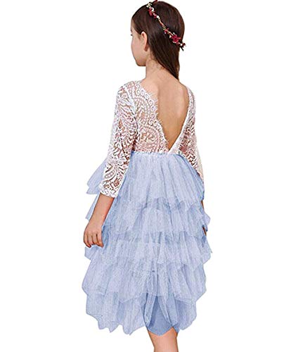 Algopix Similar Product 9 - Baby Toddle Girls Tutu Dress Short