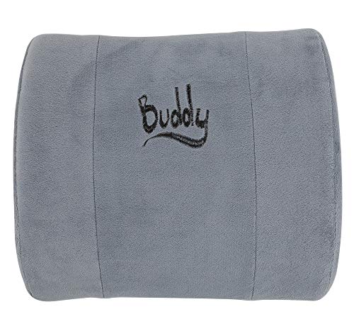 Algopix Similar Product 16 - Lumbar Support Pillow  Office Chair 