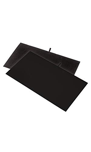 Algopix Similar Product 10 - SSWBasics Large Rectangular Black