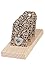 Algopix Similar Product 19 - Antique White Wood Jewelry Card Display