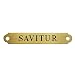 Algopix Similar Product 4 - HALTER PLATE SMALL or LARGE SADDLE