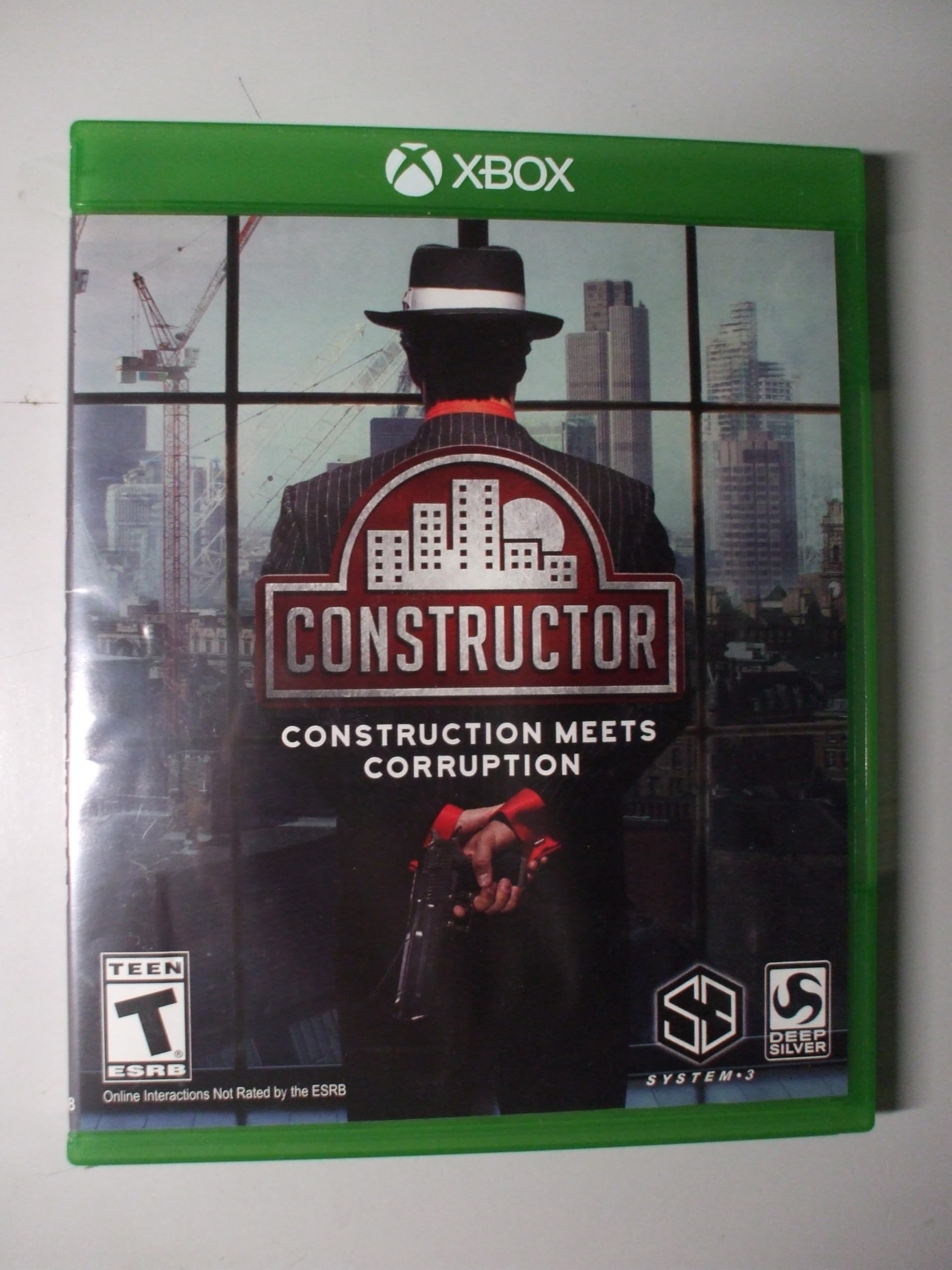 Algopix Similar Product 2 - Constructor XBox One