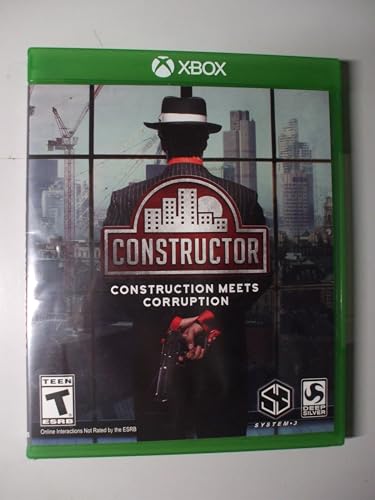 Algopix Similar Product 18 - Constructor XBox One