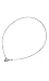 Algopix Similar Product 15 - 9 inch Clear Manual Security Loop
