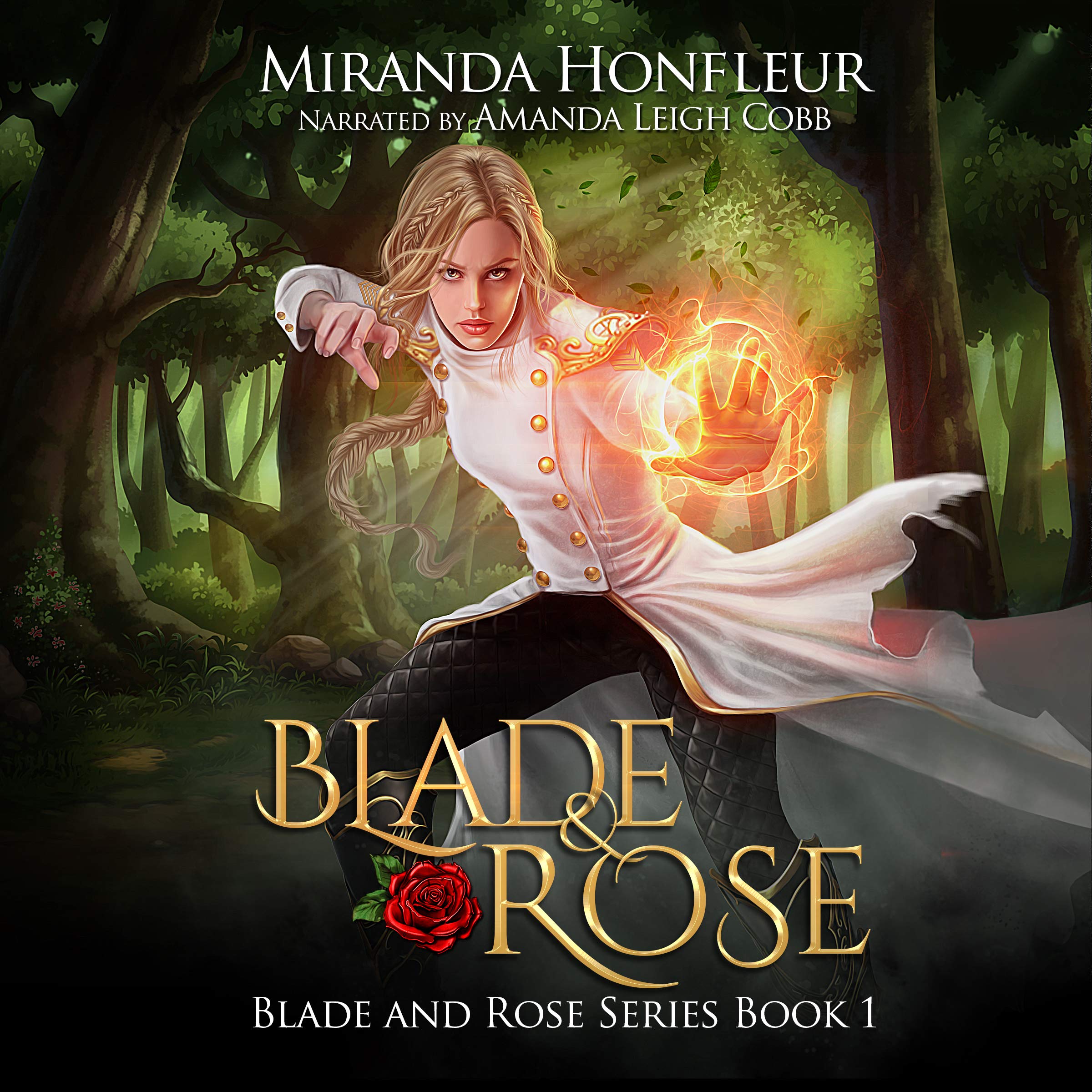 Algopix Similar Product 6 - Blade & Rose: Blade and Rose, Volume 1