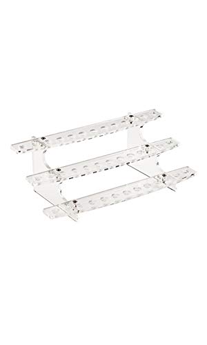 Algopix Similar Product 7 - SSWBasics 3Tier Acrylic Display with