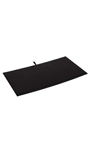 Algopix Similar Product 20 - SSWBasics Large Black Faux Leather