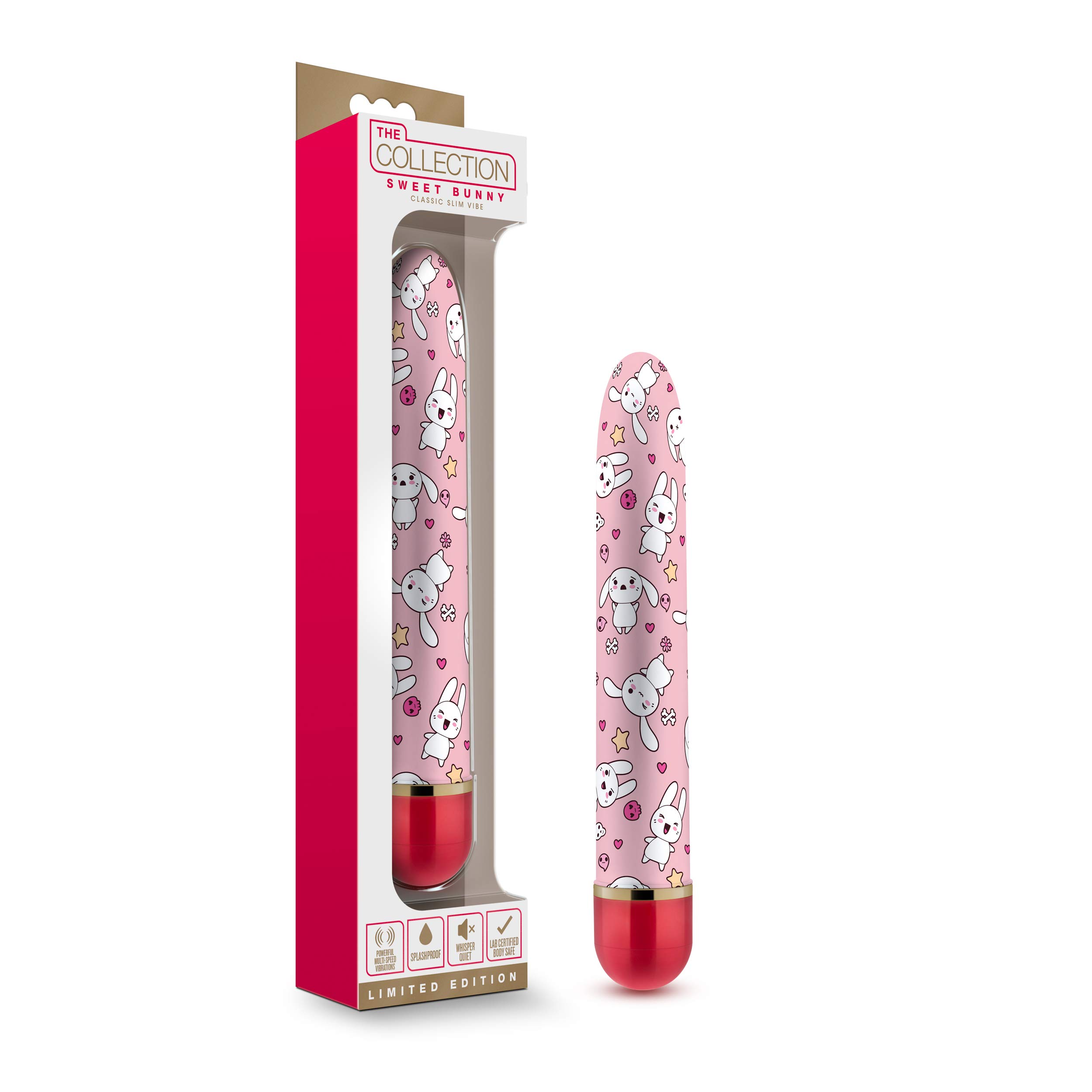 Algopix Similar Product 18 - Blush 69696 Classic Slim Vibe Sweet