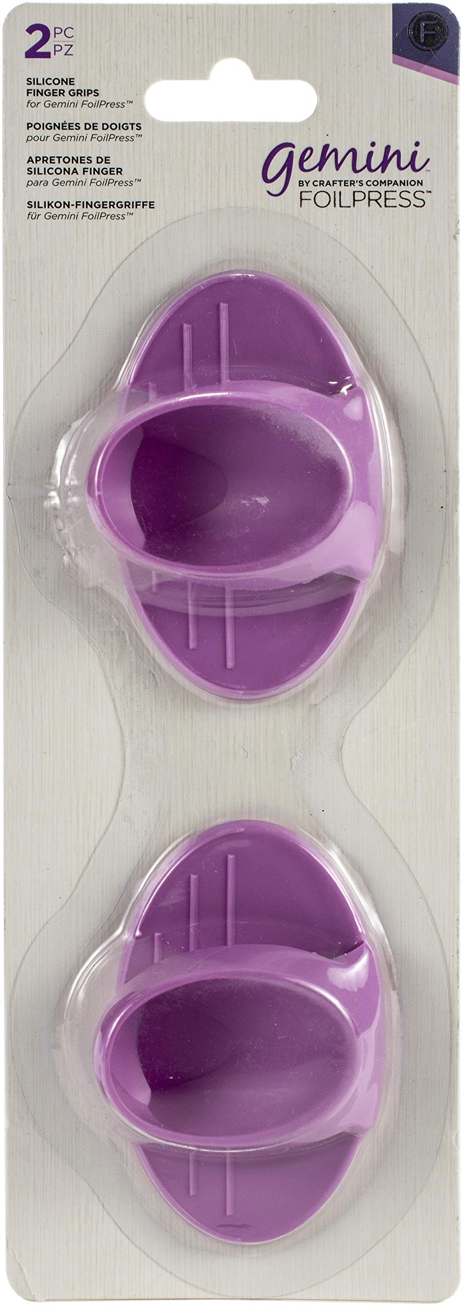 Algopix Similar Product 3 - Gemini GEMFOILPSFGRIP
