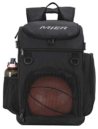 Algopix Similar Product 10 - MIER Basketball Backpack Large Sports