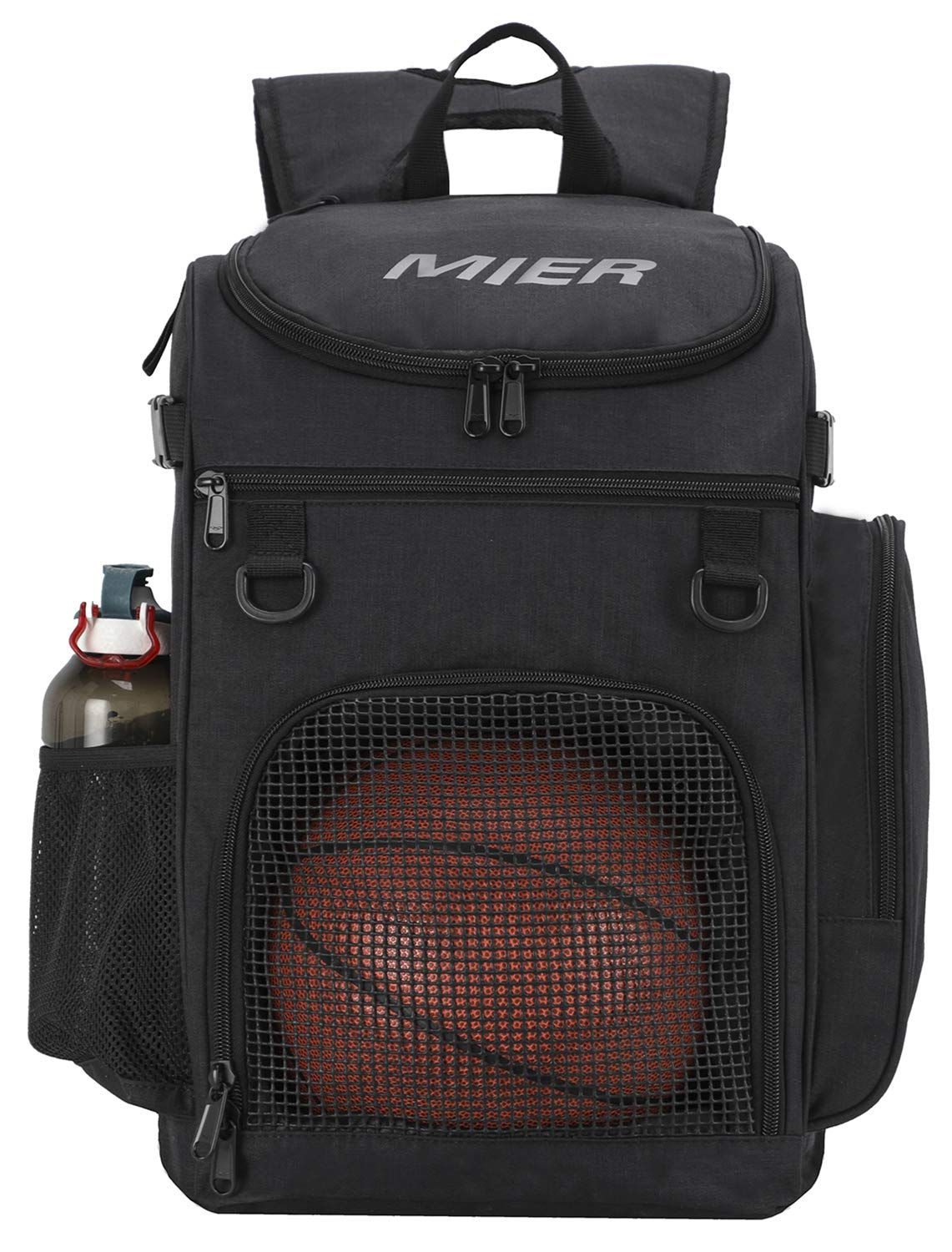 Algopix Similar Product 18 - MIER Basketball Backpack Large Sports