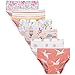 Algopix Similar Product 11 - Sladatona Little Girls Soft Cotton