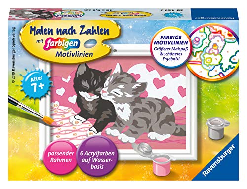 Algopix Similar Product 19 - Ravensburger Paint by Numbers