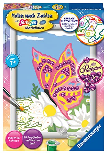Algopix Similar Product 17 - Ravensburger Coloring by Numbers