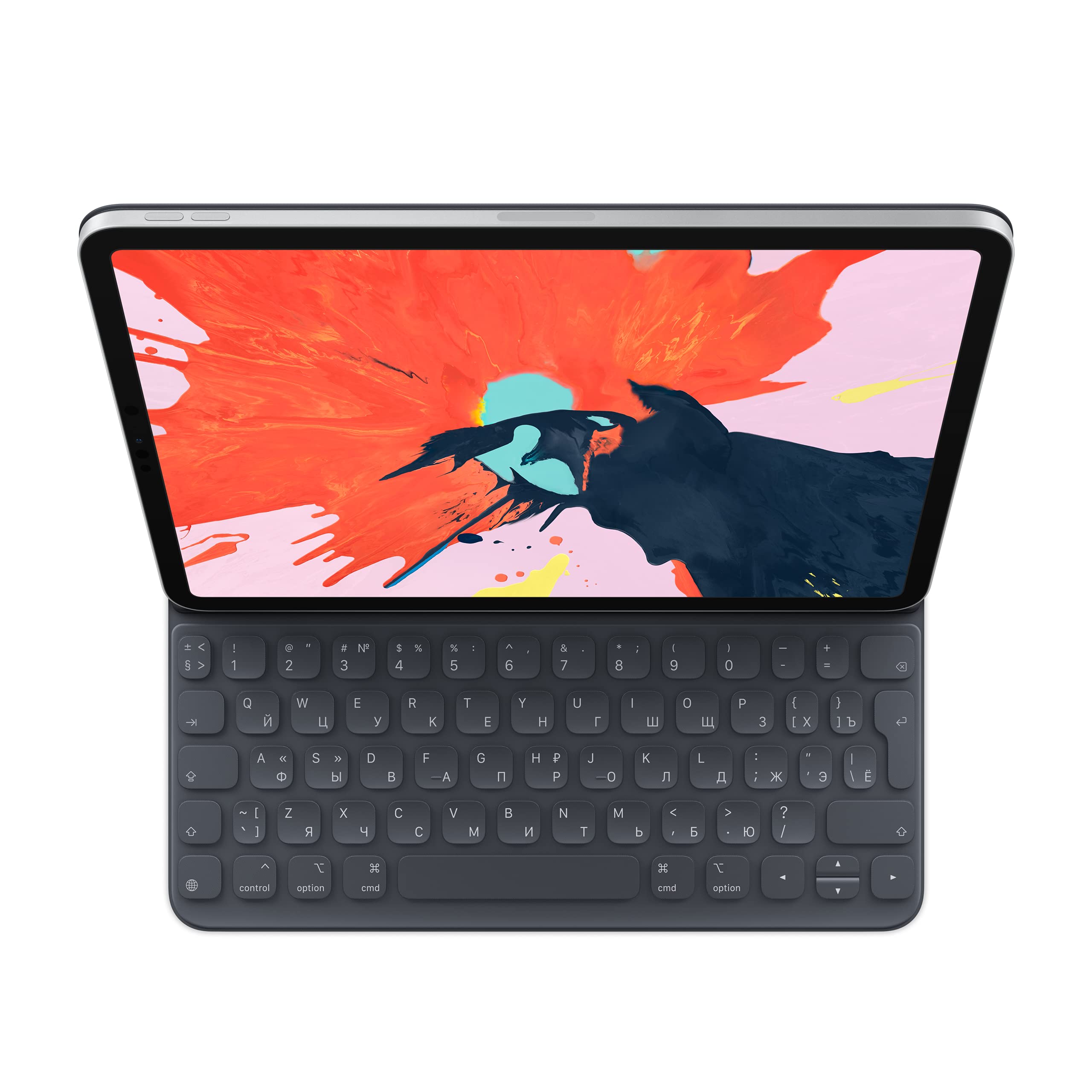 Algopix Similar Product 1 - Apple Smart Keyboard Folio for 11inch