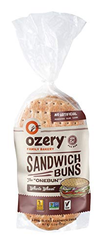 Algopix Similar Product 5 - Ozery Bakery 100 Calorie Whole Wheat