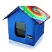 Algopix Similar Product 3 - ECP New IndoorOutdoor Cat House Doors