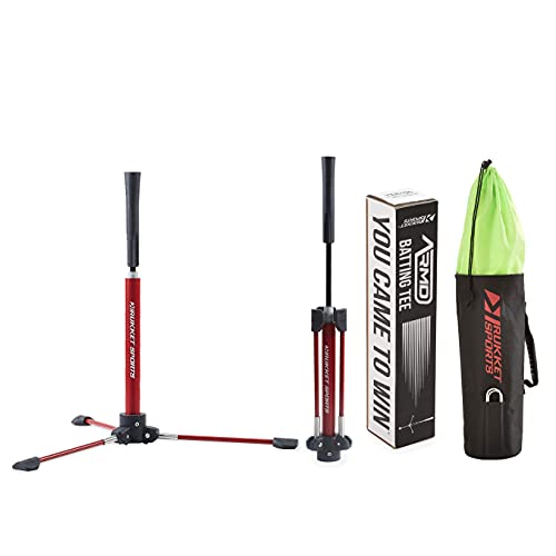 Algopix Similar Product 13 - Rukket BaseballSoftball Batting Tee