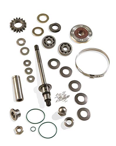 Algopix Similar Product 14 - Supercharger Rebuild Kit 420881102