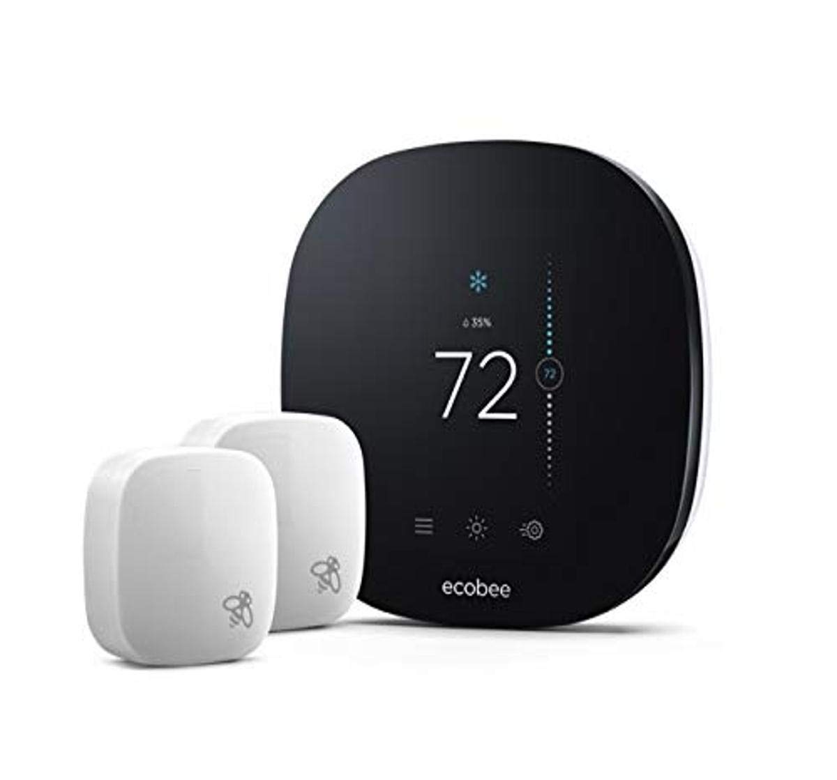 Algopix Similar Product 13 - Ecobee EBSTATE3LTVP01 Thermostat with