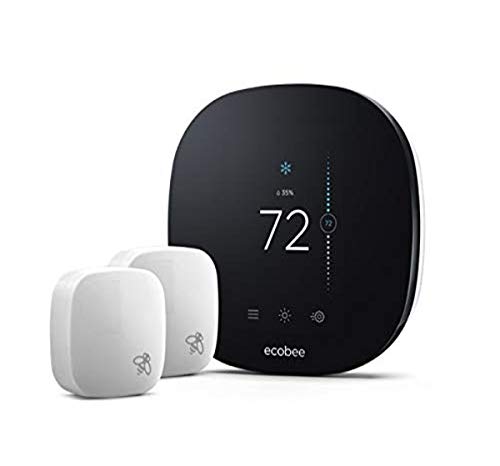 Algopix Similar Product 18 - Ecobee EBSTATE3LTVP01 Thermostat with